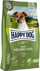 Happy Dog Sensible Mini Neuseeland Hipoallergén Száraz Kutyatáp (Bárány) - 300 g