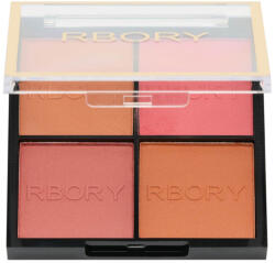 SELA Paleta Blush 4 culori Rbory 03