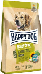 Happy Dog NaturCroq Grainfree Gabonamentes Száraz Kutyatáp (Baromfi) - 4 kg