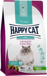Happy Cat Care Urinary Control Száraz Macskatáp (Kacsa) - 1, 3 kg