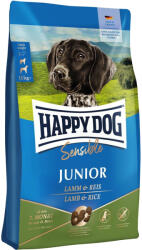 Happy Dog Sensible Junior Hipoallergén Száraz Kutyatáp (Bárány és Rizs) - 1 kg