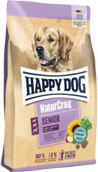 Happy Dog NaturCroq Senior Száraz Kutyatáp (Baromfi) - 15 kg