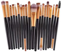 SELA Set 20 pensule make-up Sela Gold Edition