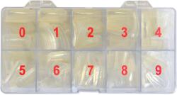 SELA Tips 500 buc transparente , Sela