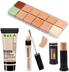 SELA Kit Make-Up Nr. 4