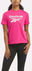 Reebok Тениска identity big logo - sportdepot - 25,23 лв
