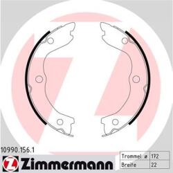 ZIMMERMANN Set saboti frana, frana de mana ZIMMERMANN 10990.156. 1 - piesa-auto