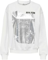 ONLY Блуза onlgwen l/s foil o-neck swt