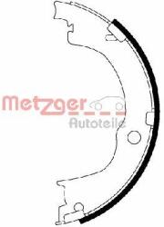 METZGER Set saboti frana, frana de mana METZGER MG 230 - piesa-auto