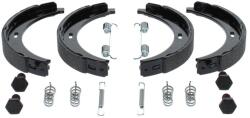 Bosch Set saboti frana, frana de mana BOSCH 0 986 487 543 - piesa-auto