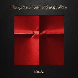 FLOORPLAN Master's Plan (Transparent Red Vinyl)