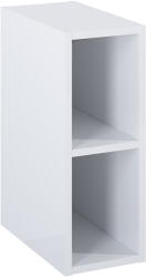 Roca Kwadro dulap 20x38.6x53 cm laterala pe perete alb A857975806 (A857975806)
