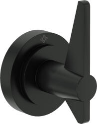 Deante Temisto suport prosop negru ADT_N111 (ADTN111)