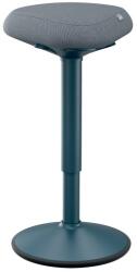 LEITZ Ergo Active sötétszürke billenő állószék komfort ülőfelülettel (65450089)