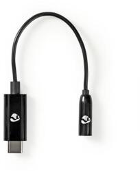 Nedis CCBW65950BK015 USB-C - 3.5MM JACK ADAPTER (CCBW65950BK015)