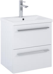 Roca Kwadro lavoar cu dulap 51 cm alb A852449806 (A852449806)