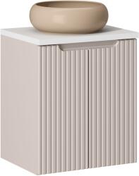 Comad Set dulap Comad Nova Cashmere NOVA CASHMERE 82-50-2D, lavoar Comad Wiki UN-WIKI-MC, NOVA WHITE 89-50 (SETNOCBWHITE50CMDUNWIKIC)