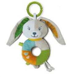 Clementoni Baby Lovely Soft Bunny Rattle csörgő