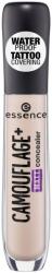 essence Camouflage+ matt korrektor, 10 light rose nude, 5 ml