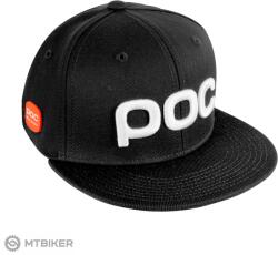 POC Race Stuff Cap, uránfekete