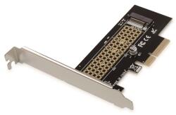 Conceptronic Bővítőkártya - EMRICK05BS (PCIe x4 to M. 2 NVMe, Heatsink) (EMRICK05BS) - pcx