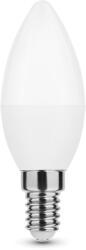 Modee LED fényforrás Filament Gyertya C35 4W E14 360° 2700K (470 lumen)