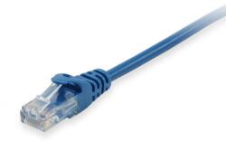 Equip Kábel - 603033 (UTP patch kábel, CAT6A, Réz, LSOH, 10Gb/s, kék, 2m) (603033) - pcx