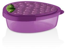 LUXPLASTIC IRIS L-00920 Szeder tárolódoboz 800ml (L-00920) - pcx