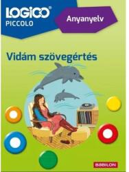 LOGICO Logico Piccolo: Anyanyelv - Vidám szövegértés (5407a) - jatekbolt