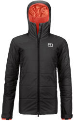 ORTOVOX Swisswool Zinal Jacket W női dzseki L / fekete