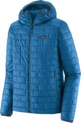 Patagonia Nano Puff Hoody férfi dzseki XL / kék