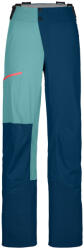 Ortovox 3L Ortler Pants W női nadrág M / kék