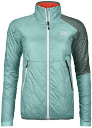 ORTOVOX Swisswool Piz Vial Jacket W női dzseki M / fekete