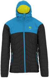 Karpos Lyskamm Evo Jacket férfi télikabát XL / fekete/kék