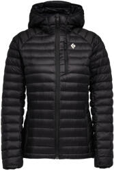 Black Diamond W Approach Down Hoody (2023) női dzseki M / fekete