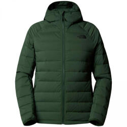 The North Face M Belleview Stretch Down Hoodie férfi dzseki XXL / fekete/fehér