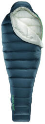 Therm-A-Rest Hyperion 20F/-6C UL Bag Reg toll hálózsák Cipzár: Bal / sötétkék