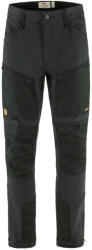 Fjällräven Keb Agile Winter Trousers férfi téli nadrág XXL / Nadrághossz: regular / fekete