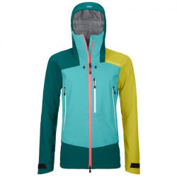 Ortovox W's Westalpen 3L Jacket női dzseki S / piros