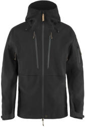 Fjällräven Keb Eco-Shell Jacket M férfi dzseki XL / fekete