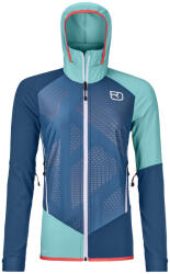 Ortovox Col Becchei Jacket W női dzseki S / szürke