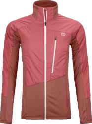 Ortovox Westalpen Swisswool Hybr Jkt W női dzseki L / piros