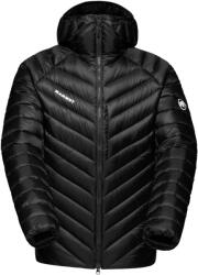MAMMUT Broad Peak IN Hooded Jacket Men (2024) férfi tollkabát XL / fekete