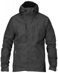 Fjällräven Skogsö Jacket M férfi dzseki XL / sötétszürke