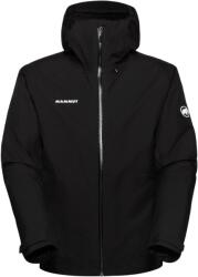 MAMMUT Convey 3 in 1 HS Hooded Jacket Men férfi dzseki M / fekete