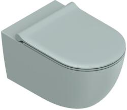 CATALANO Sfera wc csésze függesztett dilettációs szivacs nélkül kék matt 0511550028 (0511550028)