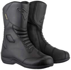 Alpinestars Web GORE-TEX motoros csizma fekete