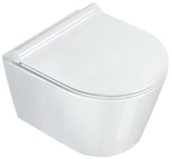 CATALANO Zero wc csésze függesztett dilettációs szivacs nélkül fehér fényes 0111460001