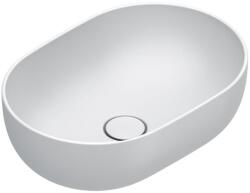 CATALANO Sfera mosdótál 50x35 cm ovális mosdótálak fehér matt 0522500021 (0522500021)