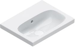 CATALANO Alvea mosdótál 45x35 cm négyszögletes klasszikus-beépíthető fehér fényes 0620450001 (0620450001)